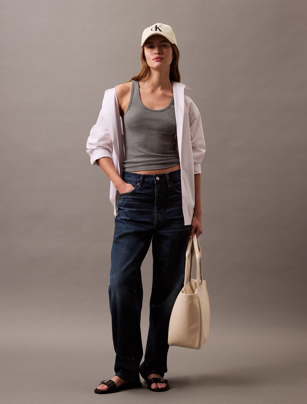 Cotton-Contour-Ripp-Tank