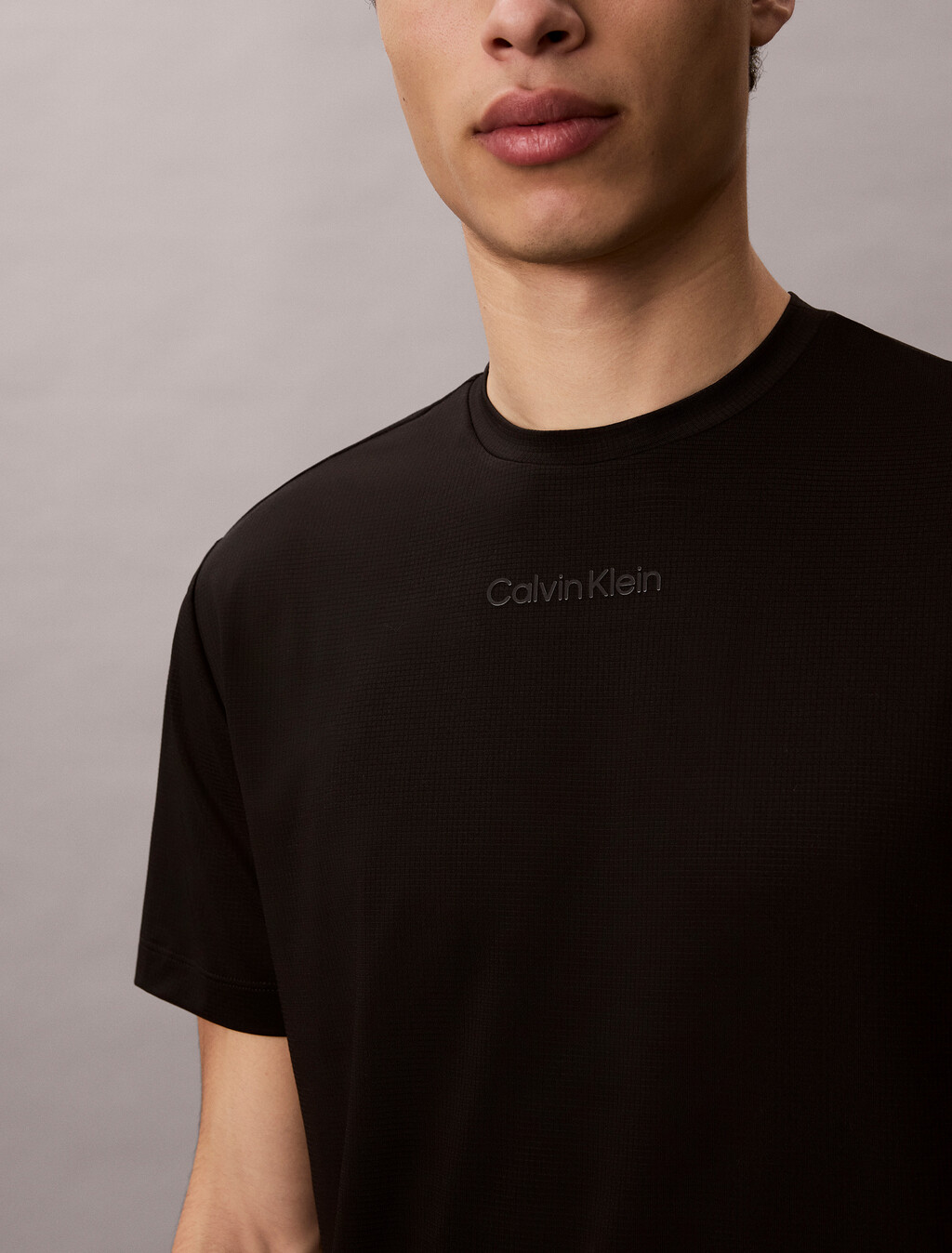 Icon Sport Mesh Kurzarm-T-Shirt