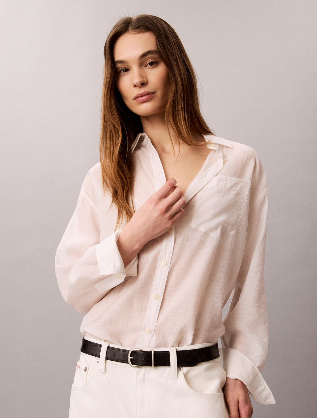 Voile-Lounge-Hemd
