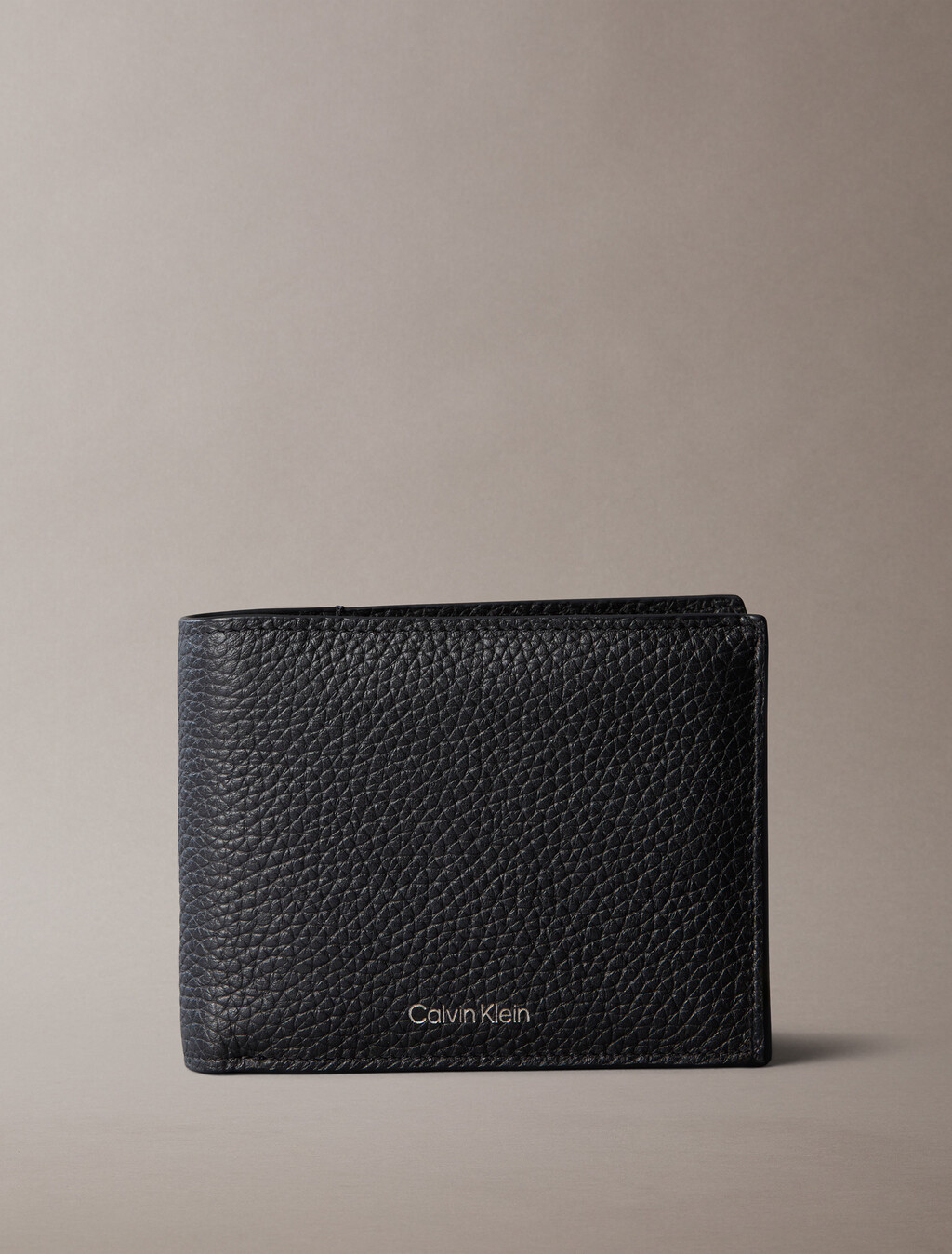 Vollleder RFID-Trifold-Brieftasche