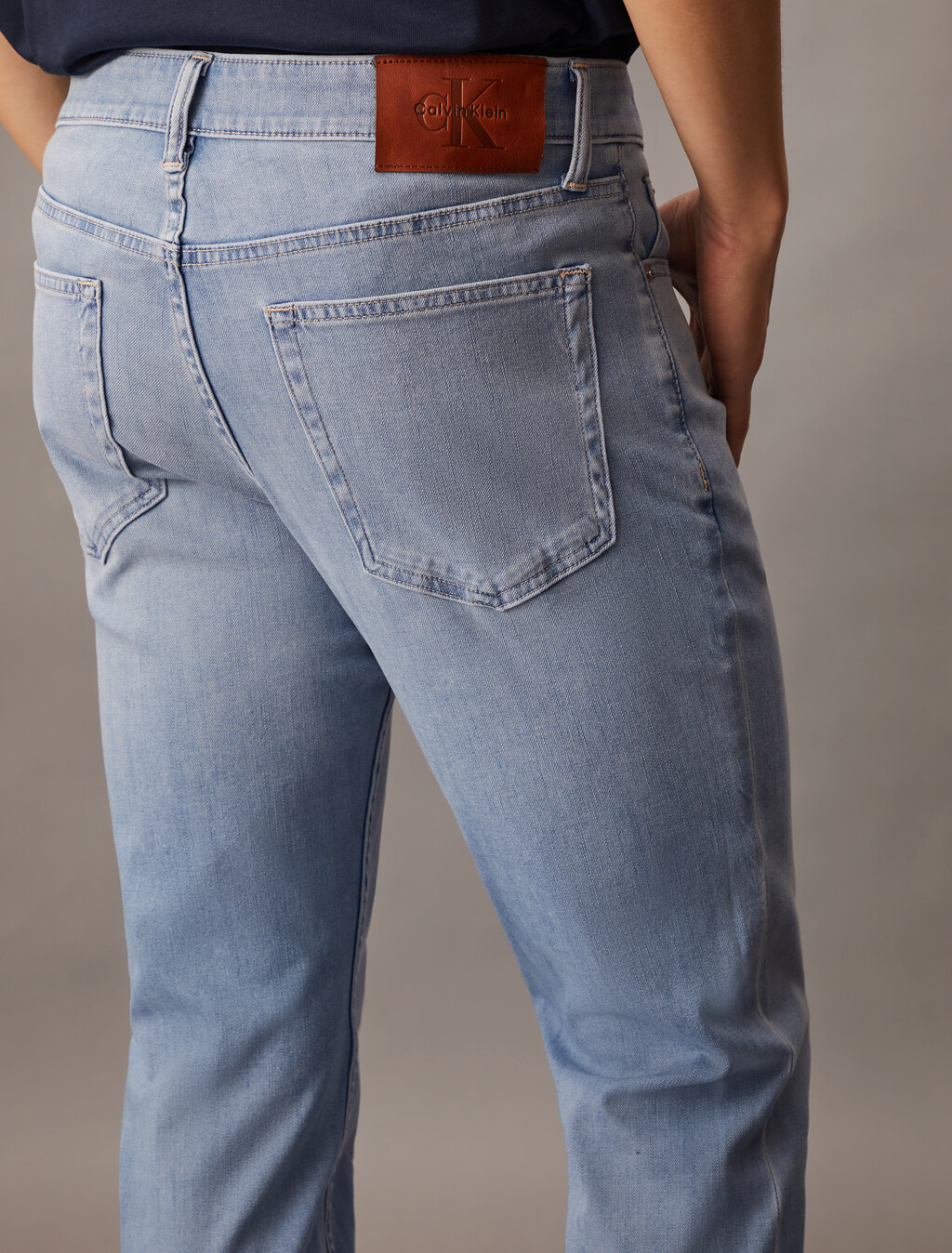 37,5 Bi-Stretch-Slim-Jeans
