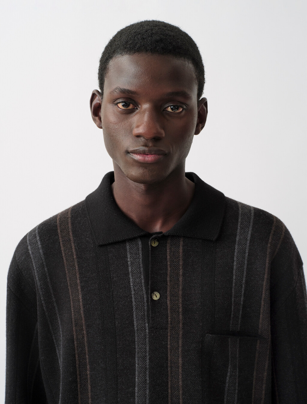 Cole Jacquard Polo