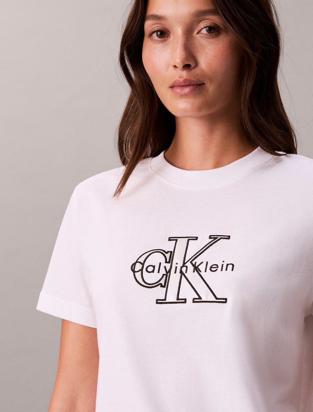 Shine Monologo Graphic Classic T-Shirt
