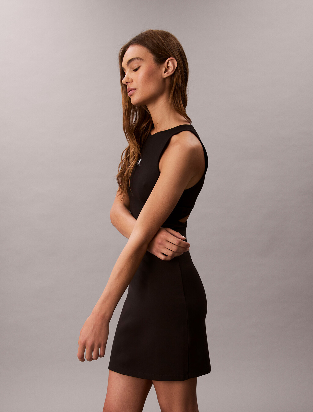 Racerback-Milano-Kleid