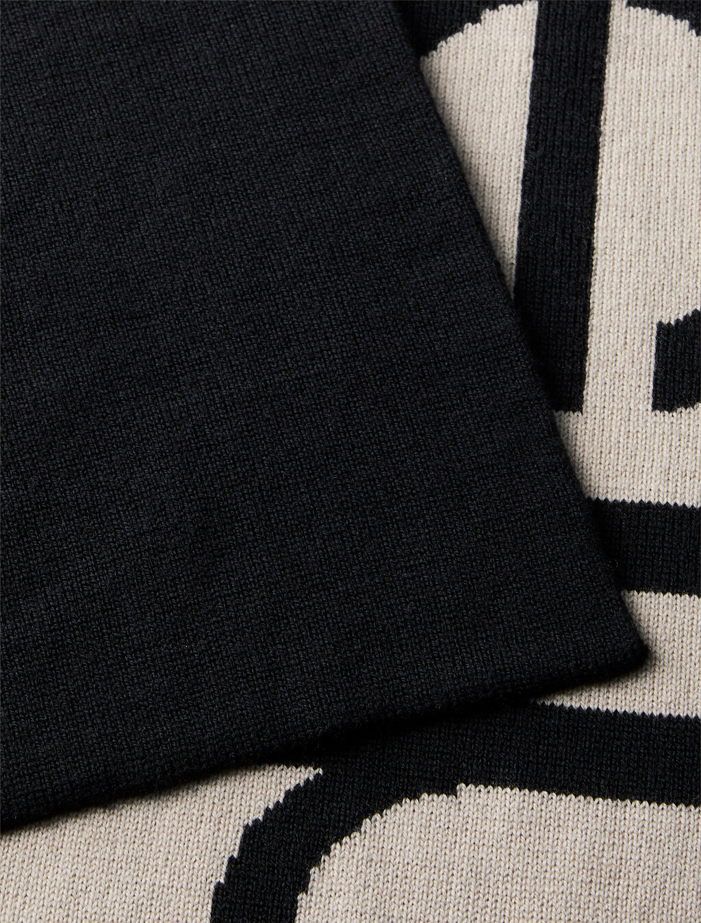 Woll-Cashmere-Mix-Schal