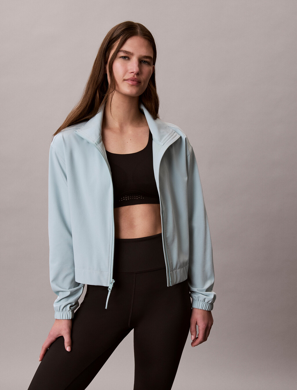 Essentials Modern Sport Windbreaker