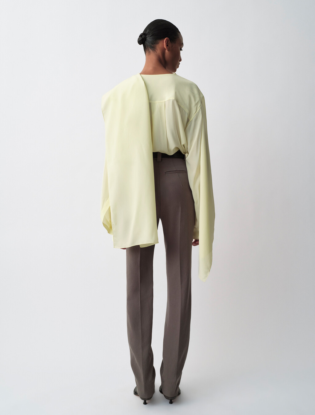 Lucia Slim Trousers