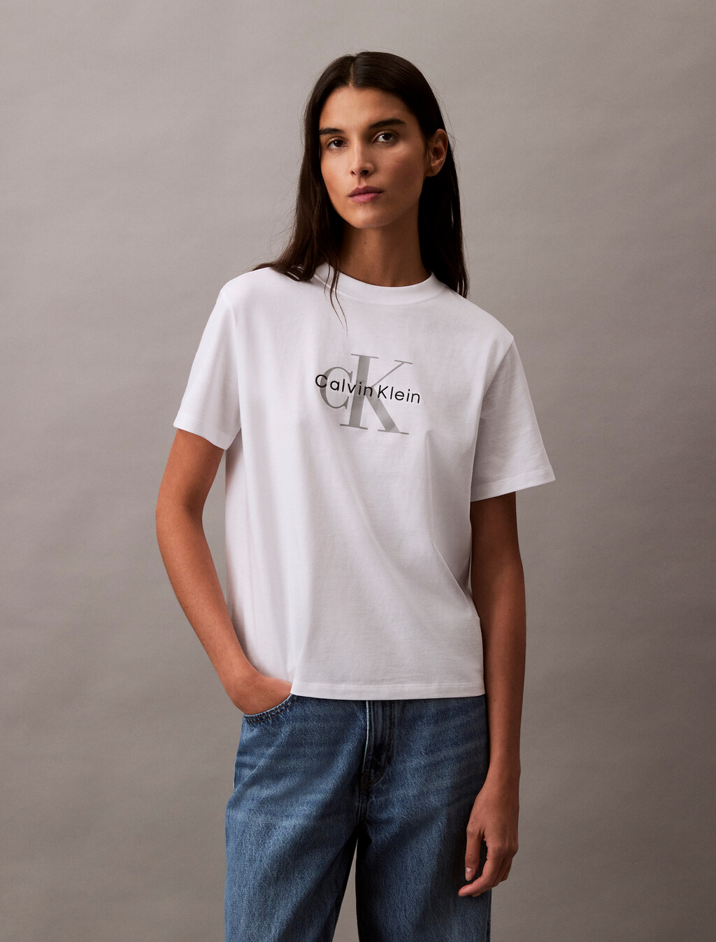 Monogram-T-Shirt