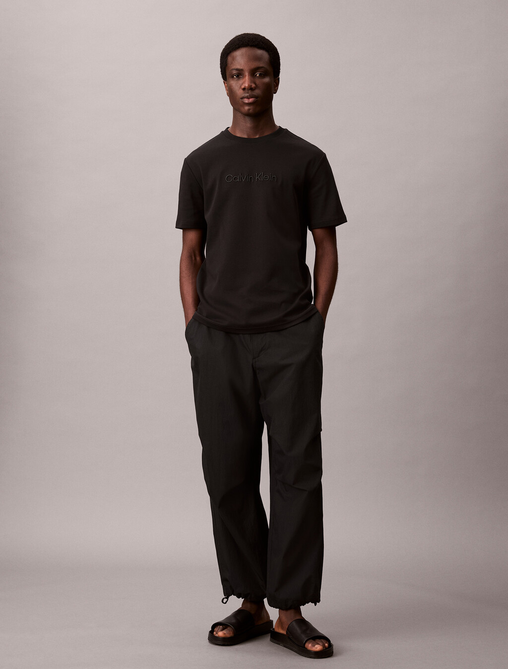 Classic Fit Logo T-Shirt