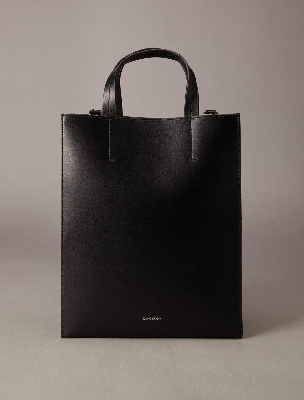 CK Papiertüte Leder Mini-Tasche