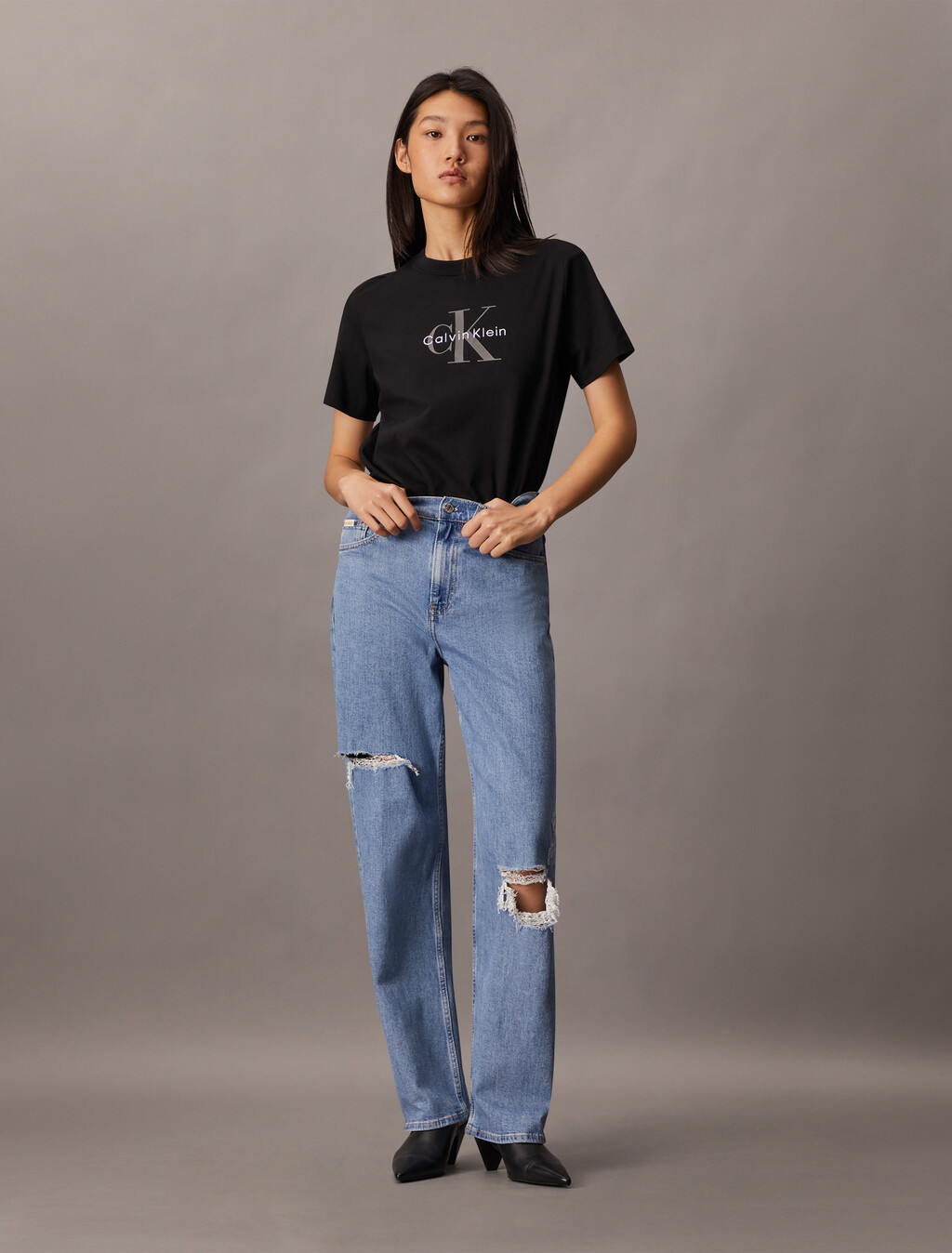 Monogram-T-Shirt