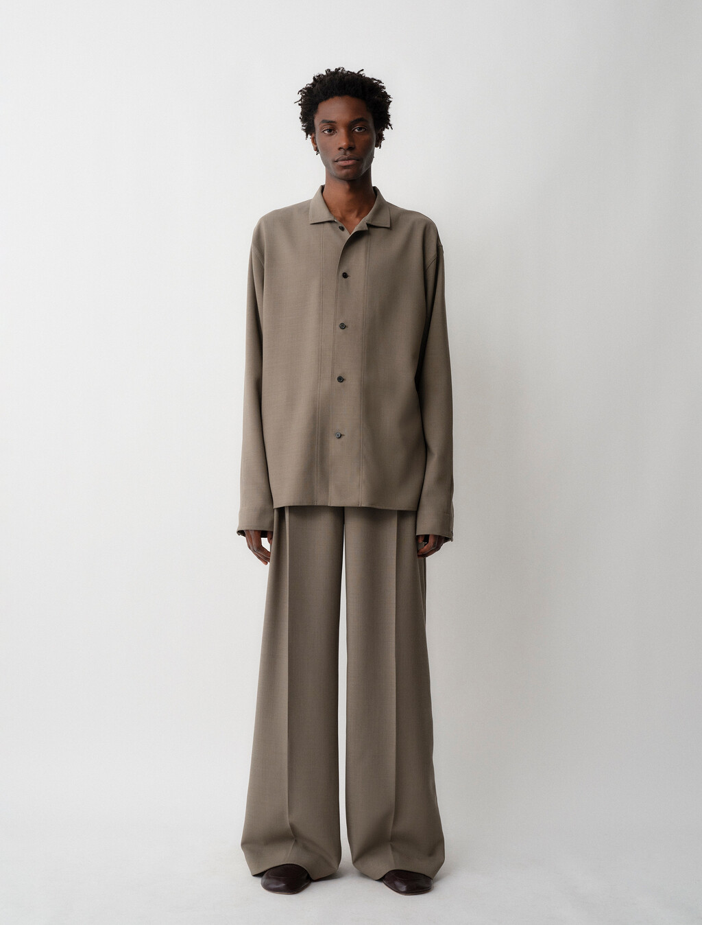 Atlas Button-Down Hemd