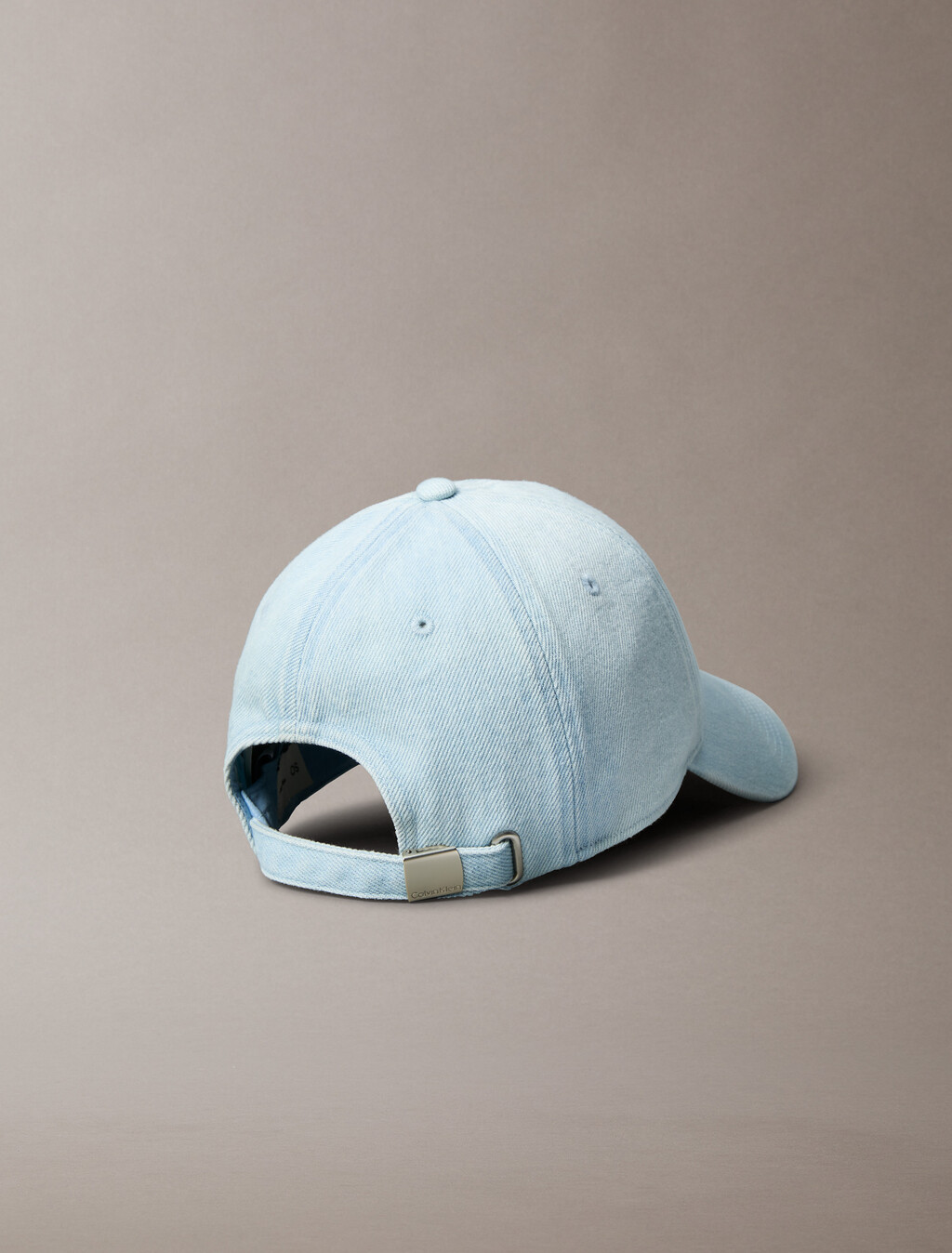 Denim-Logo-Kappe