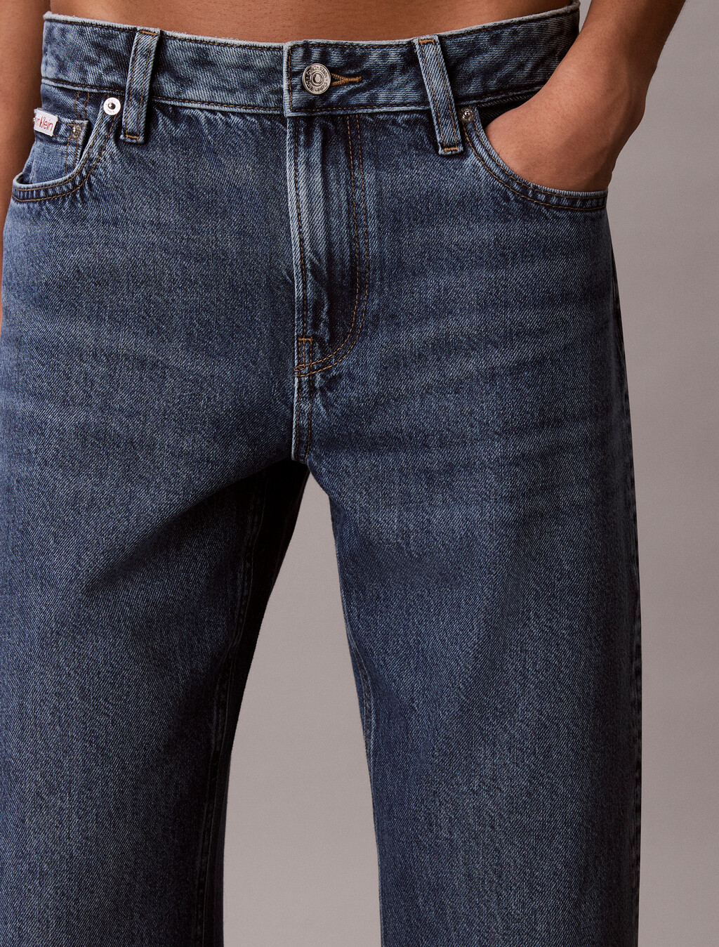 90er-Jahre Gerade Jeans