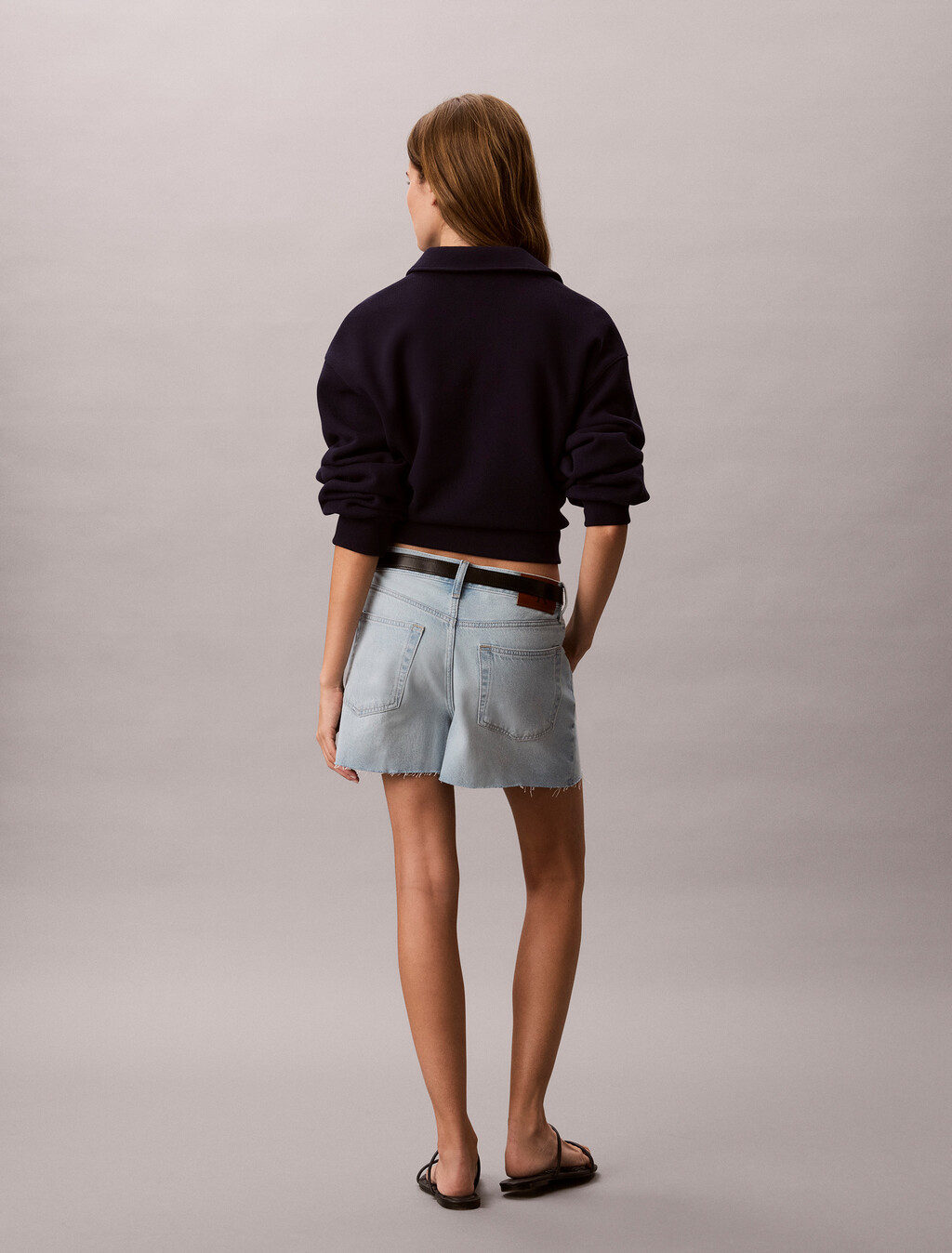 Eco Cool 90er Denim-Shorts