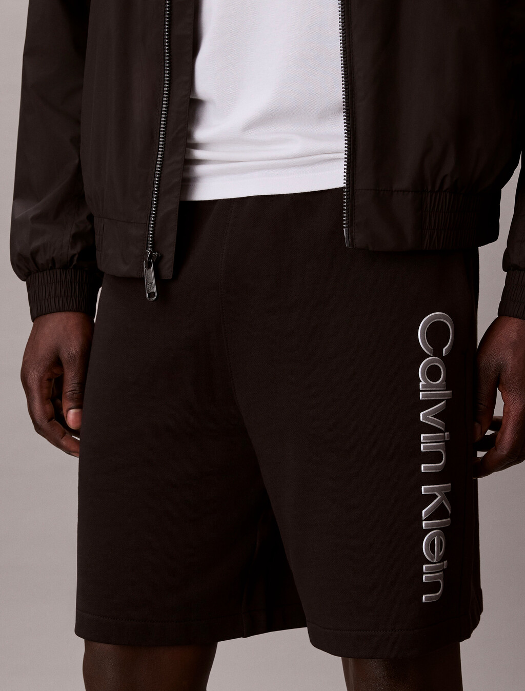 Cotton-Terry-Graphic-Kurzshort