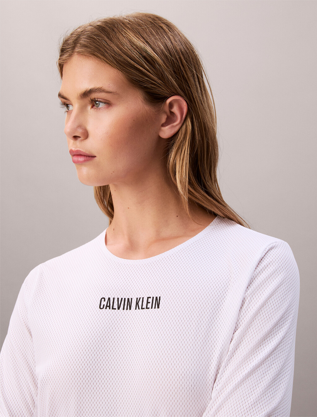 Intense Power Mesh Top