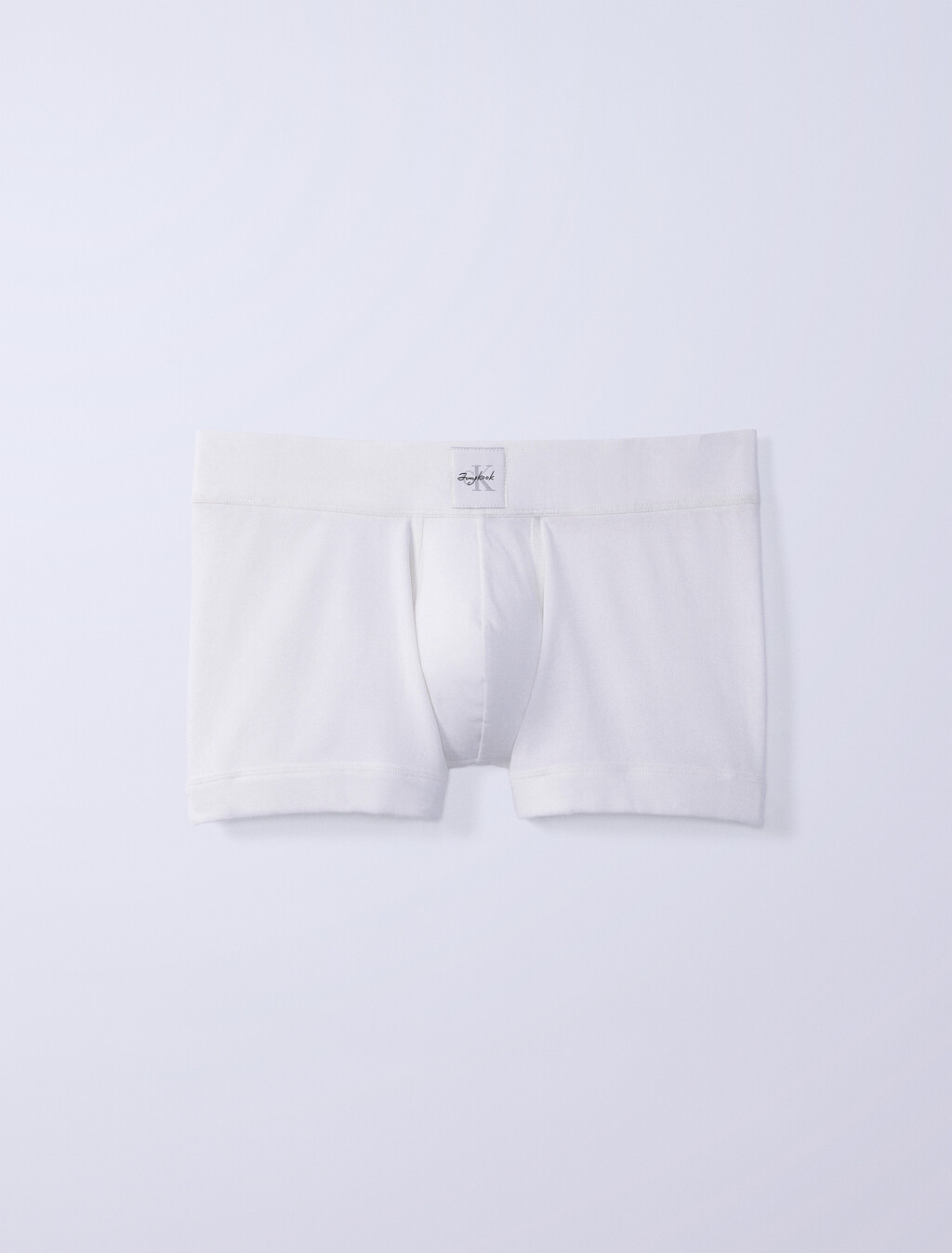 Jung Kook für Calvin Klein Heritage Baumwoll-Monologo-Unterhose