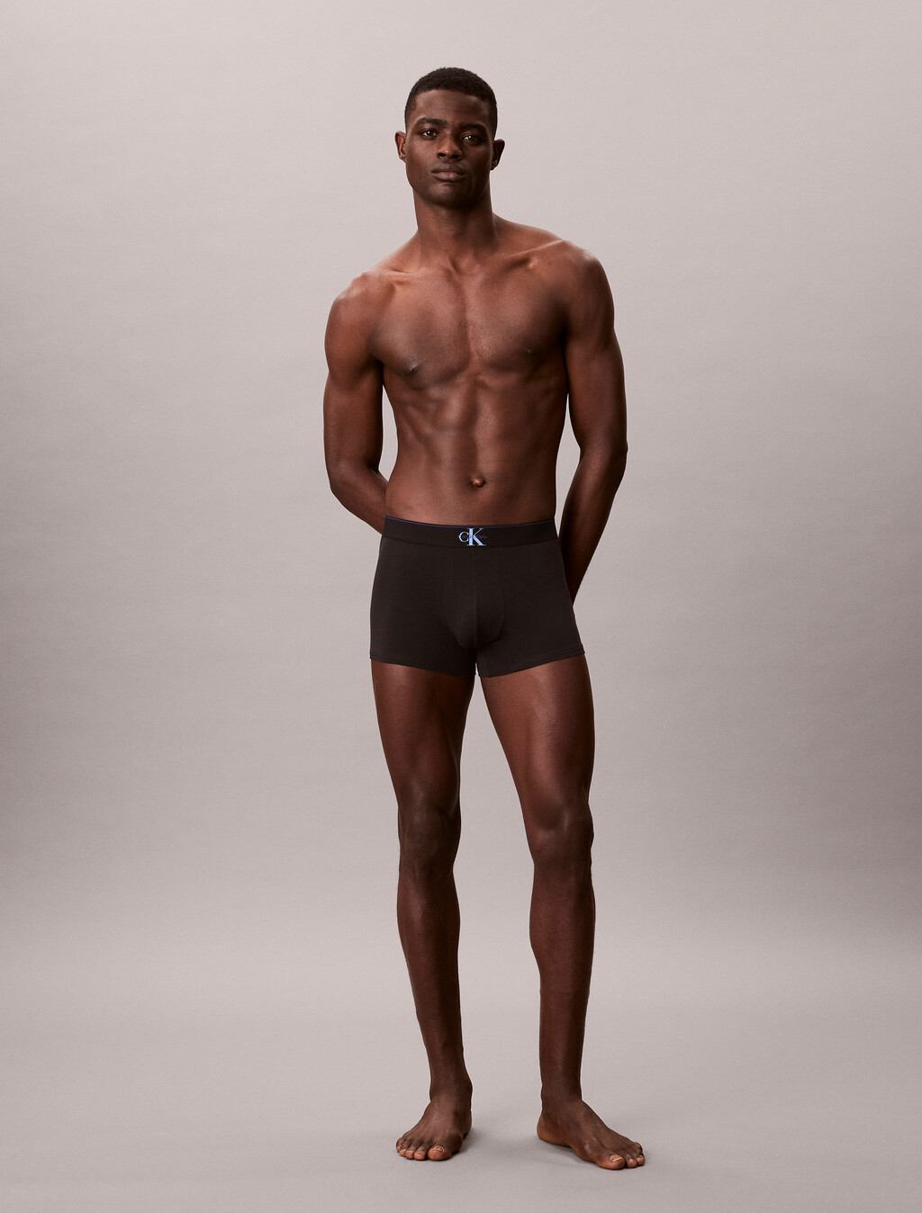 Graphic-Monogram-Baumwoll-Stretch-Unterhosen