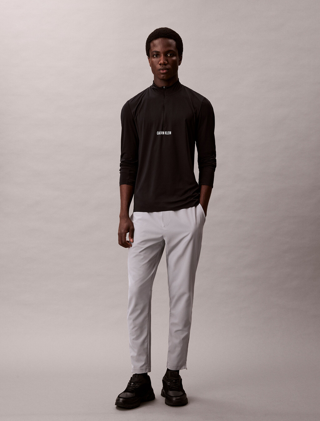 Gewebte Hose