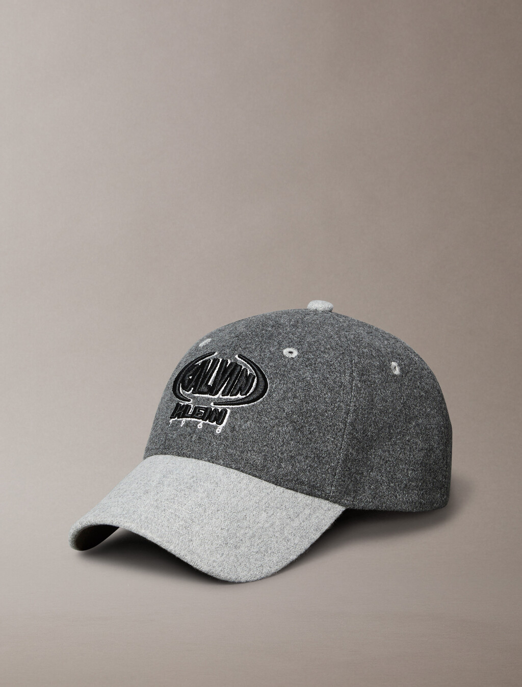 Calvin Farbblock-Baseballcap