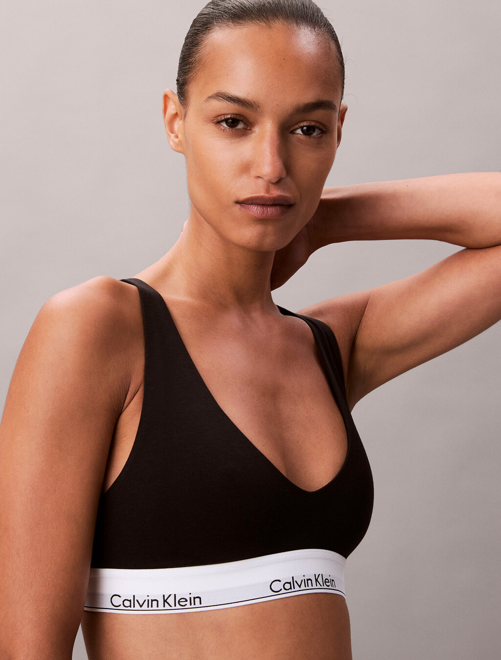 Leicht gefütterter Triangle-BH - Icon Cotton Modal