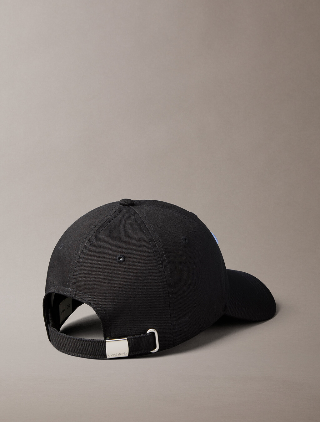 1989 bestickter CK-Logo-Cap