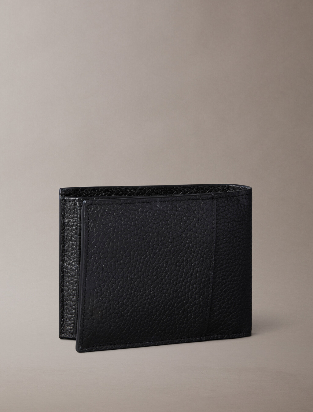 Vollleder RFID-Trifold-Brieftasche