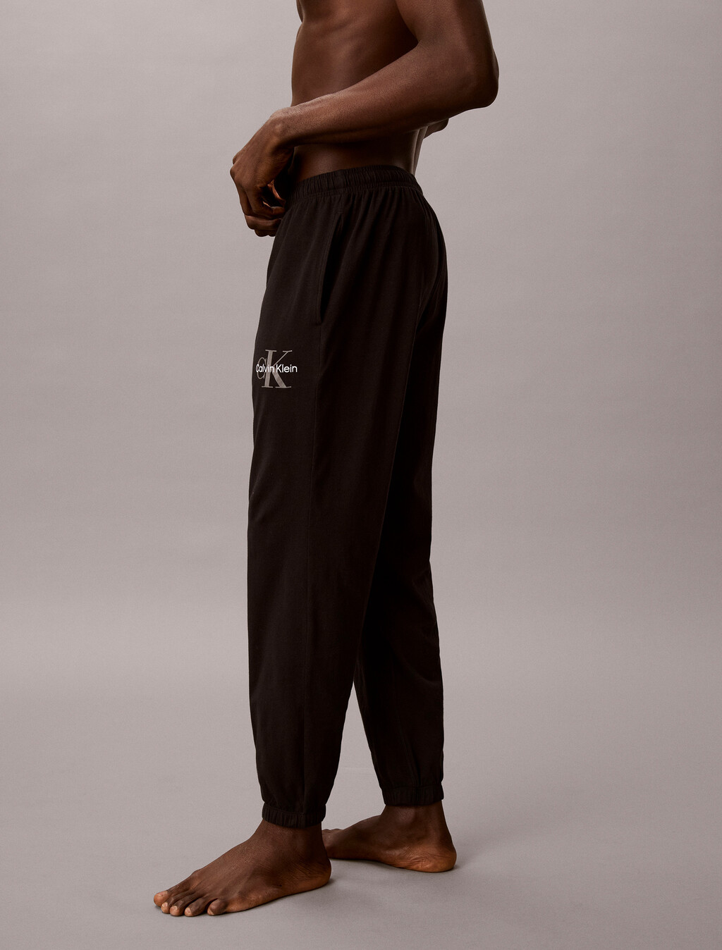 Lounge-Jogger - Icon Cotton Stretch