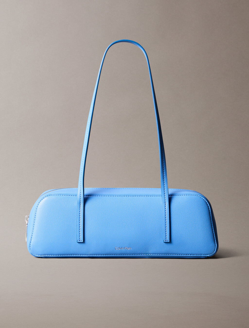 Schultertasche mit Folienlogo
