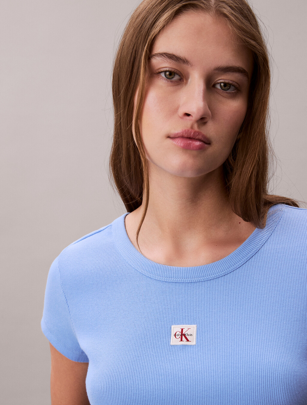 Baby-T-Shirt aus Baumwolle mit Dehnbund