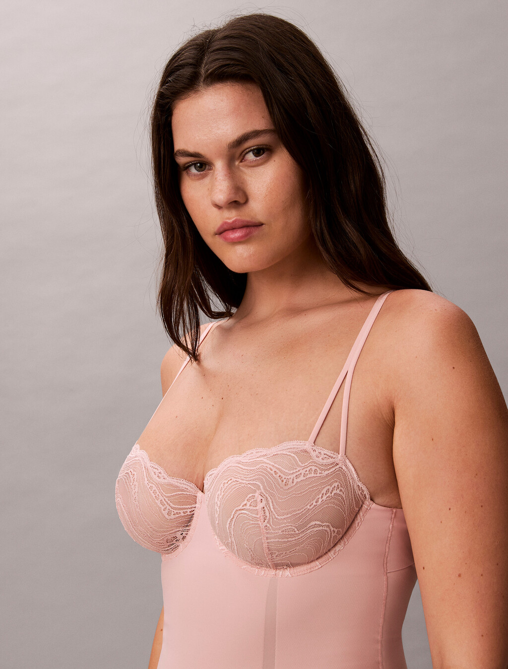 Sinnliches Stretch-Lace-Bodysuit