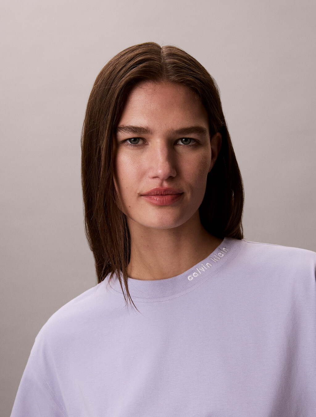 Kühles Baumwoll-Jersey-Lounge-T-Shirt