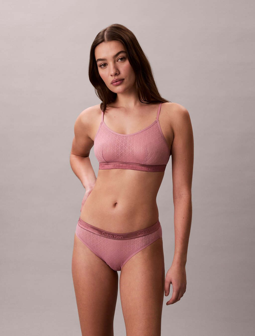 Bikini-Shorts - Icon-Logo-Spitze
