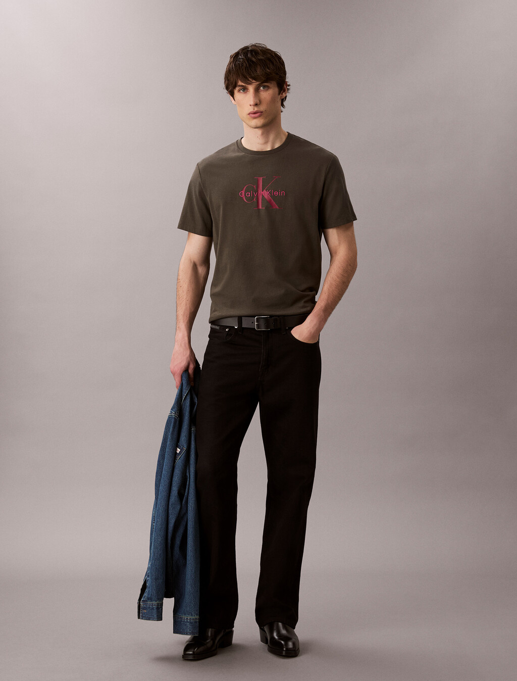 Monogram-T-Shirt