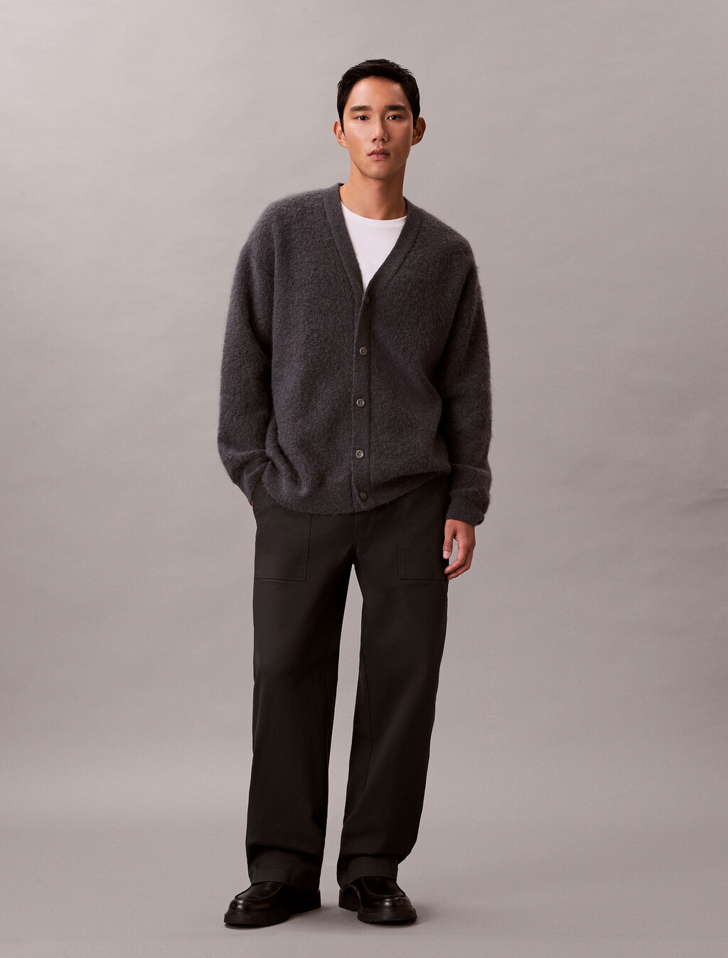 Barrel Utility Chino-Hose