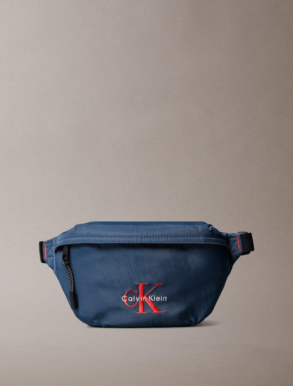 Bauchtasche aus Nylon mit Monogramm-Logo
