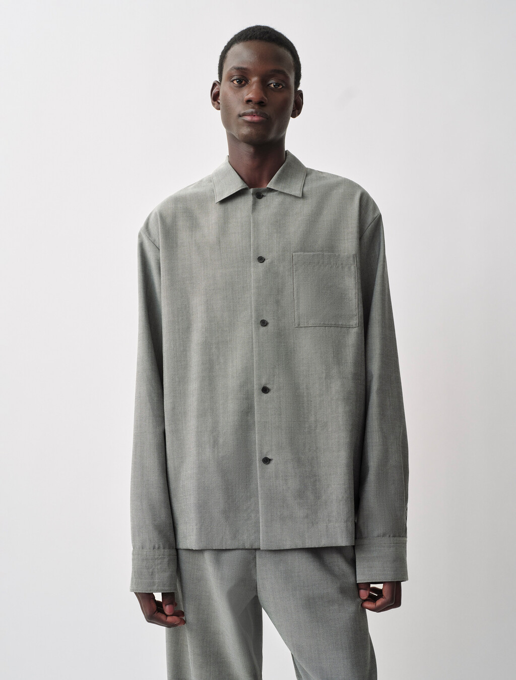 Atlas Woven Shirt