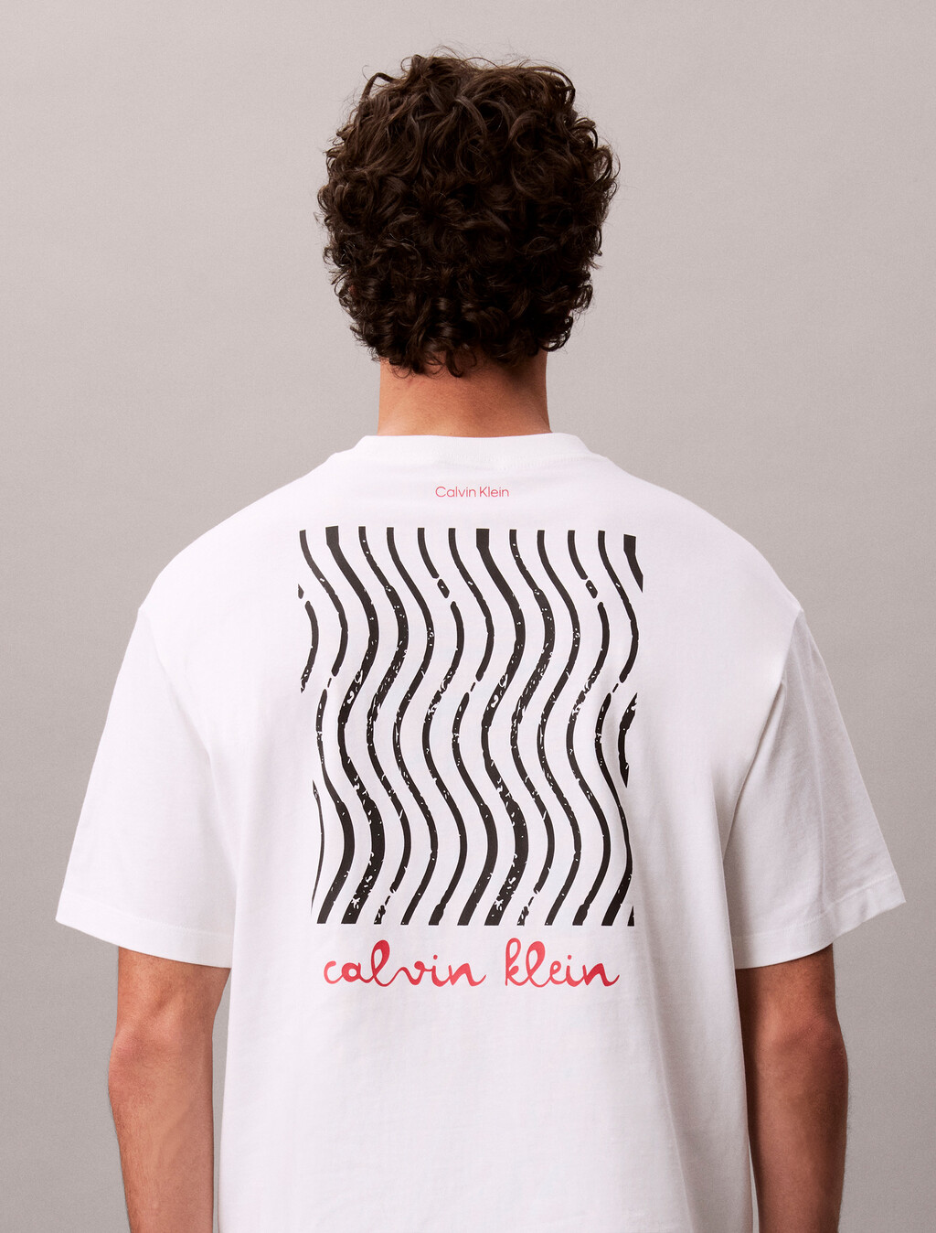Back Graphic Regular Tee