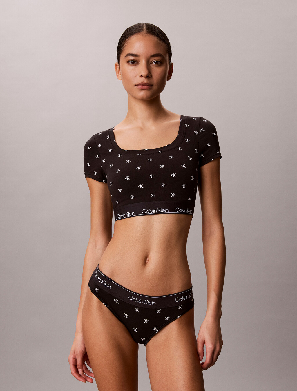 Icon-Baumwoll-Modal-T-Shirt-Bralette