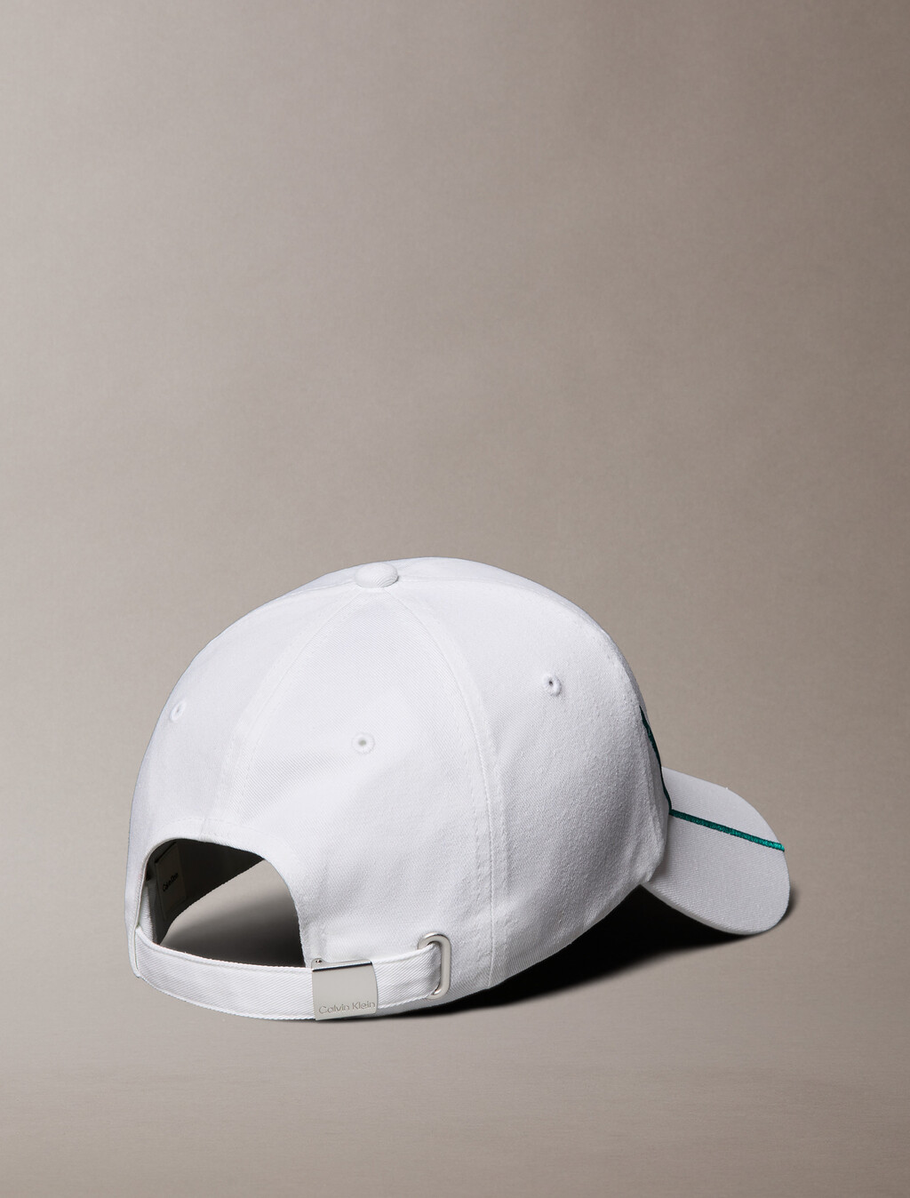 UV Twill Heritage Logo verstellbare Kappe