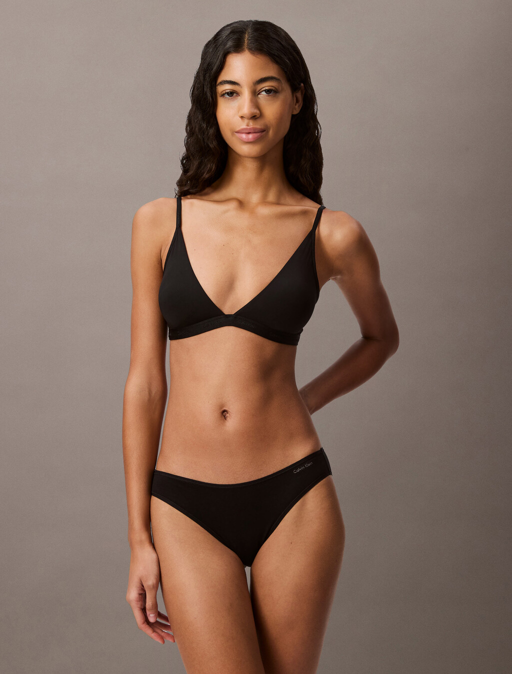 Baumwoll-Form-Bikini