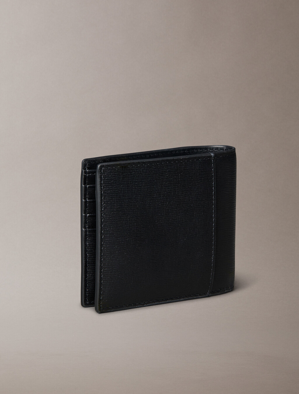 Leder RFID-Brieftasche
