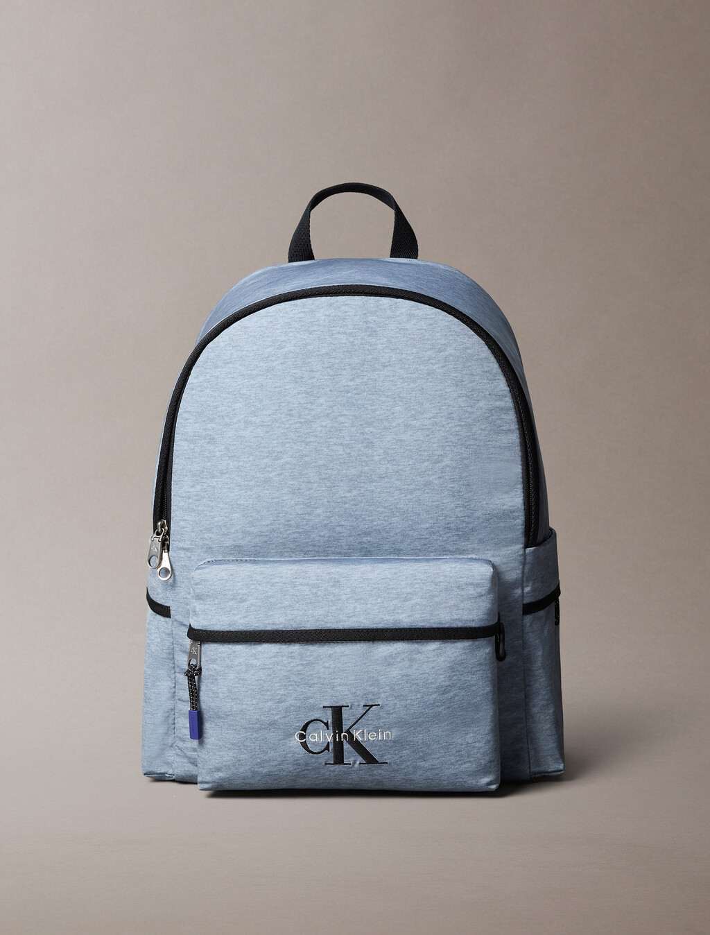 Kühnes Logo-Nylon-Rundrucksack