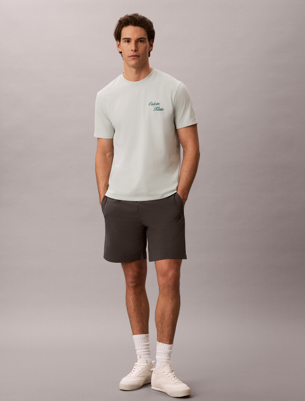 Cooling Classic Script Logo T-Shirt