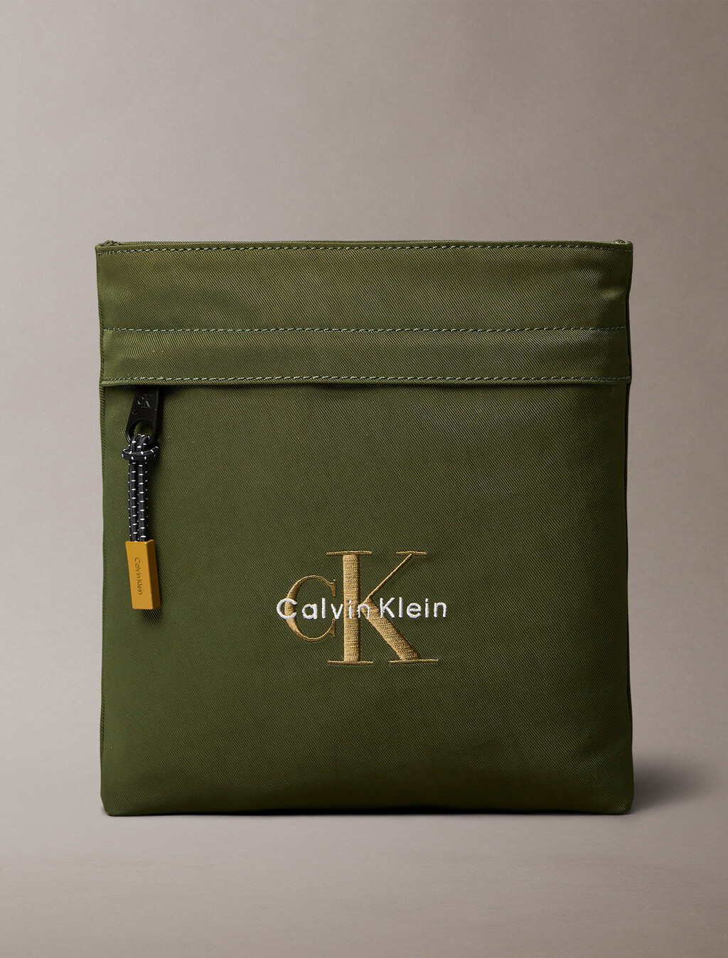 Nylon Monogram-Logo-Flachpack