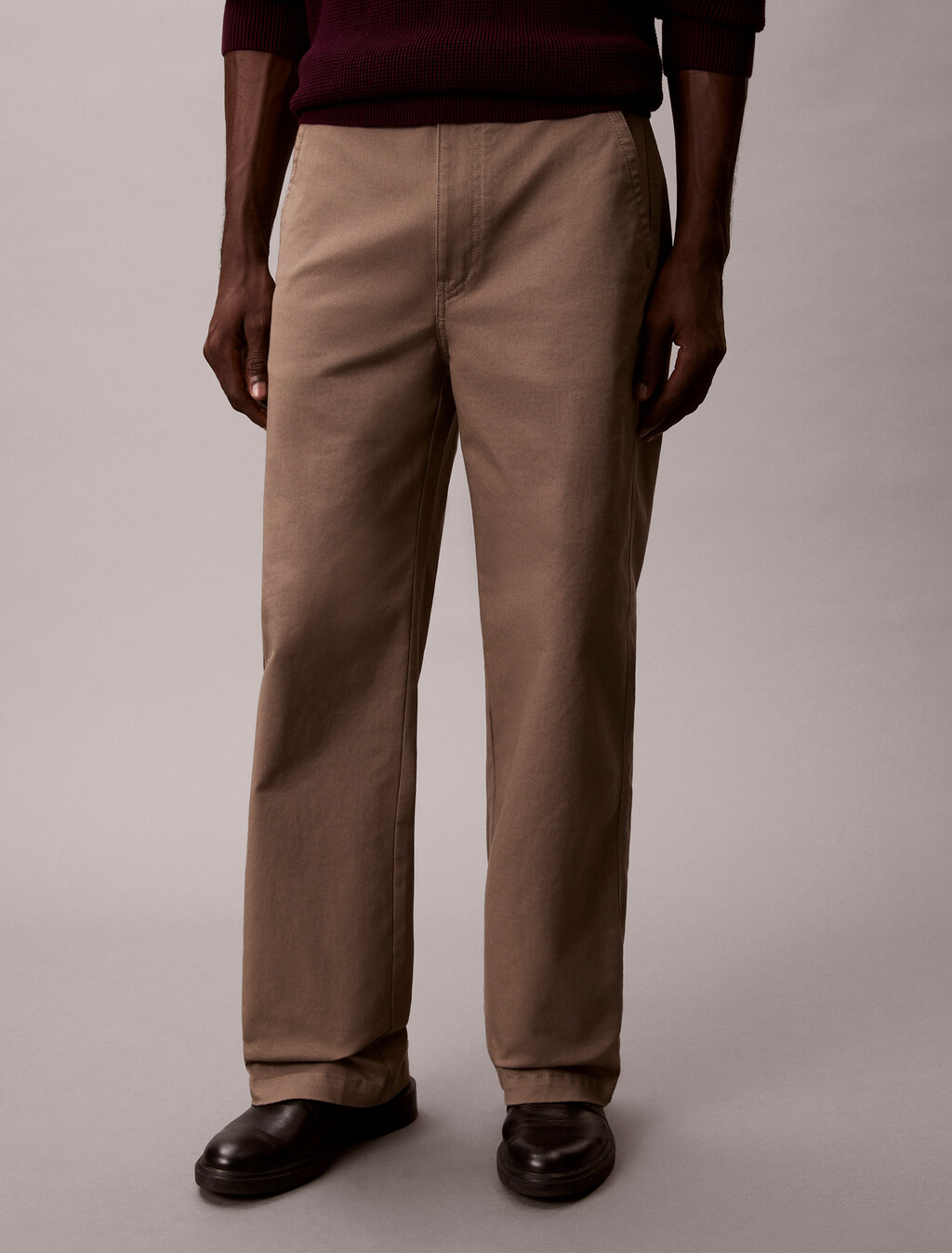 90er Jahre Baggy Chino