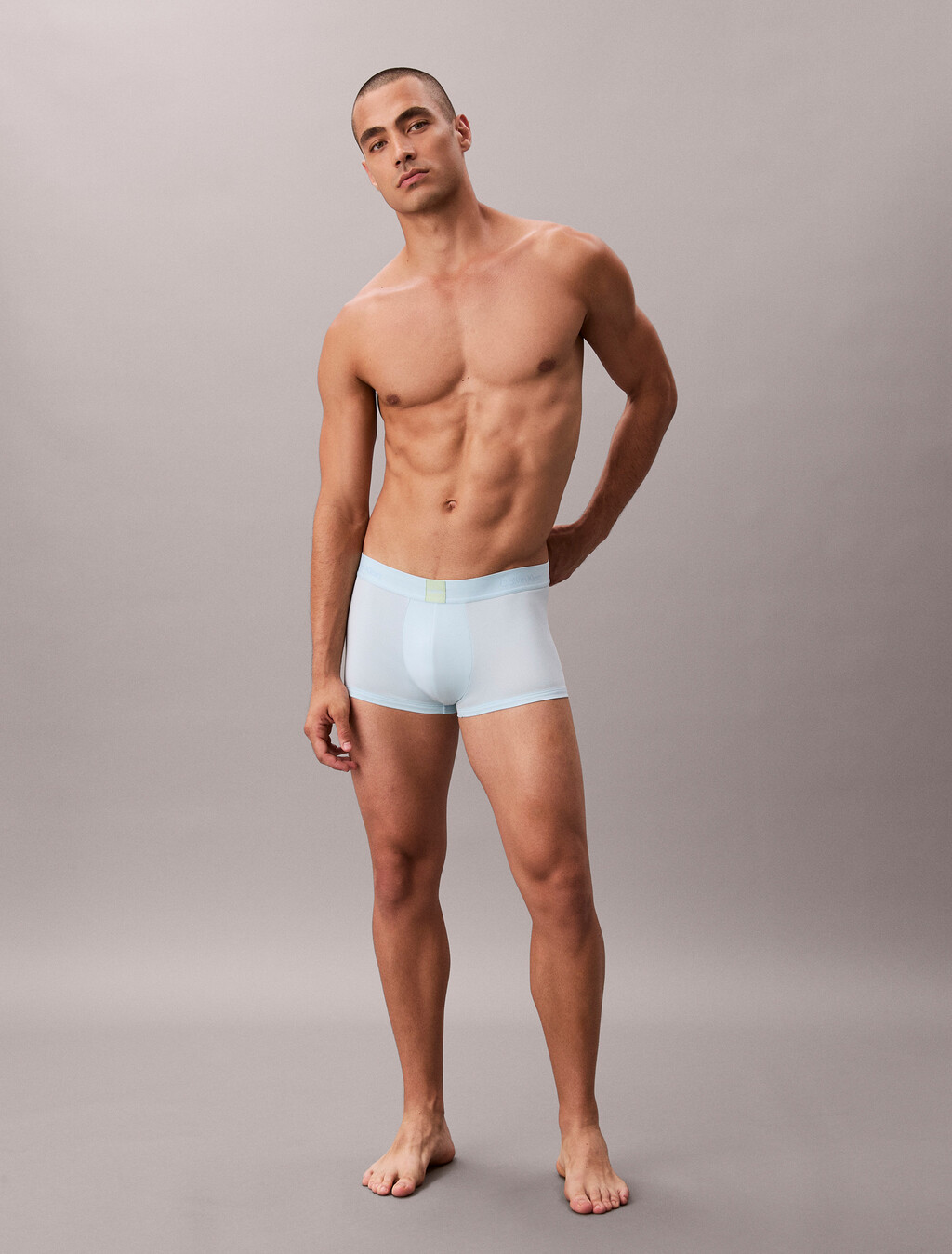 Badehose - Icon-Logo-Graphic