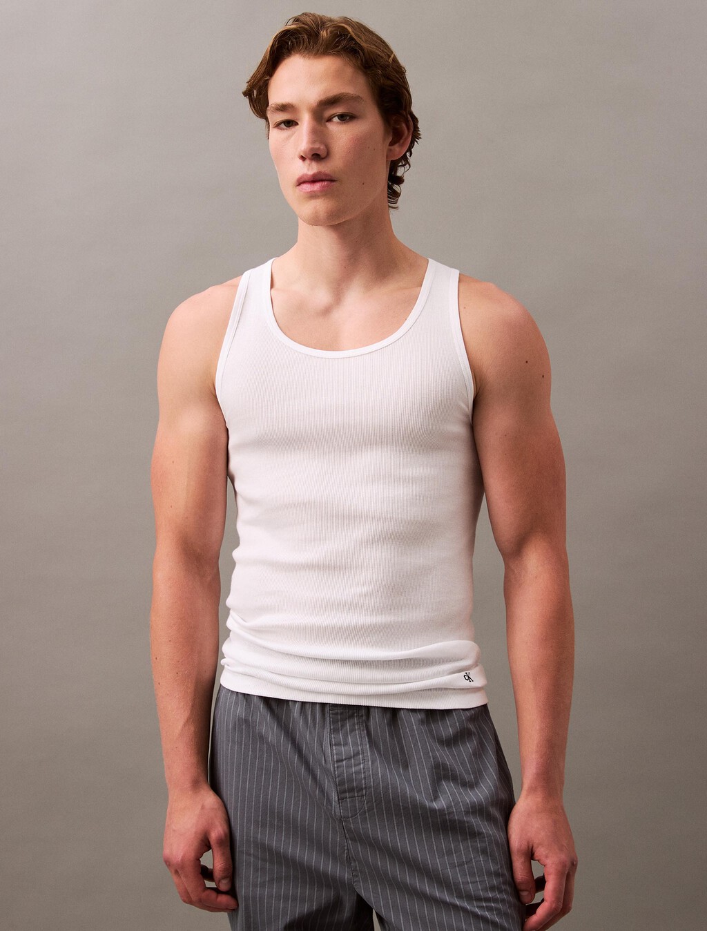 Cotton Classics 3er-Pack Tanktop