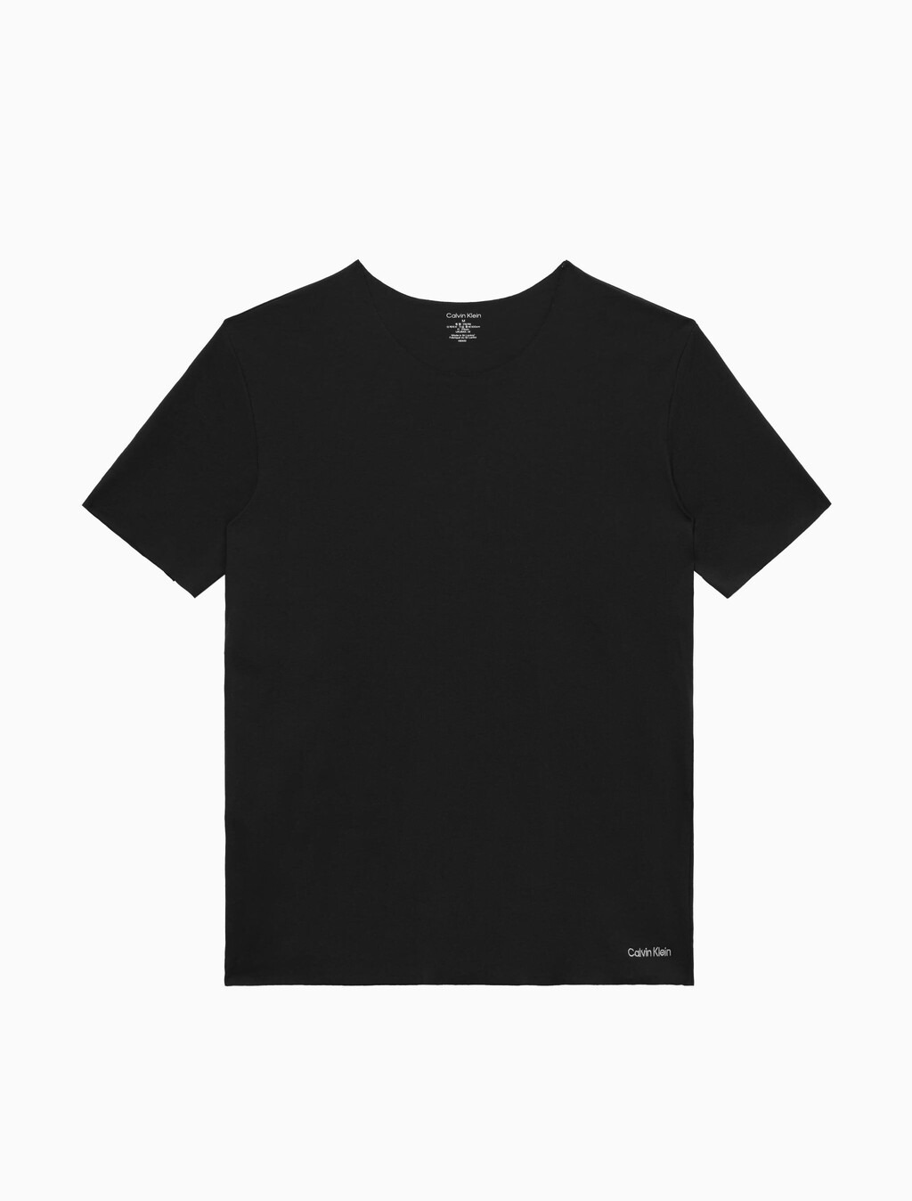 CK Black Crew Neck T-Shirt